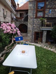 Budova, v ktorej sa penzión nachádza