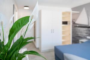 Katil atau katil-katil dalam bilik di BAUR SUITE - Regarda Travel