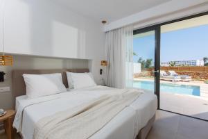 Foto Hersonissoses asuva majutusasutuse Aloe Boutique Hotel Powered By Anissa galeriist