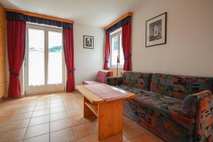 Posezení v ubytování Appartement Dachsteingasse by Schladming-Appartements