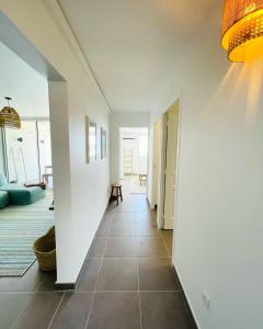 Domácí mazlíčci ubytovaní s hosty v ubytování Appartement Aqua Nanda