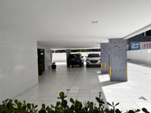 Mynd úr myndasafni af Apartamentos 250m da Orla -Edifício Nugali- Castelo B Temporada í Maceió