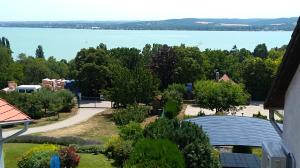 Billede fra billedgalleriet på Balázs Apartman i Tihany