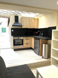 Fotografia z galérie ubytovania Appartement cosy avec terrasse v destinácii Marseille