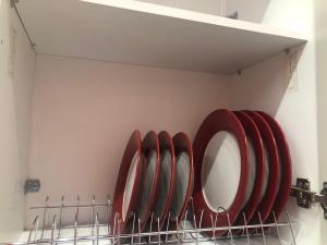 Fotografie z fotogalerie ubytování ROYAL RED SUITE NO 1, PIRAEUS PORT v destinaci Piraeus