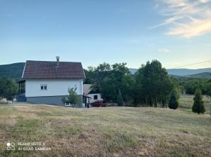 Príroda v okolí apartmánu
