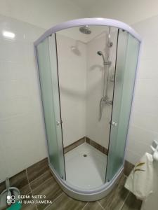 Kúpeľňa v ubytovaní Studio apartman Sonja