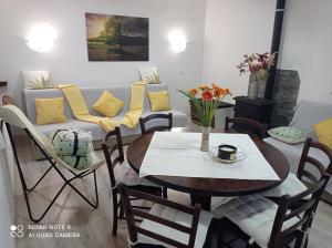 Posedenie v ubytovaní Studio apartman Sonja