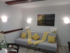 Posedenie v ubytovaní Studio apartman Sonja