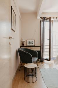 Postel nebo postele na pokoji v ubytování Apartments Ivana