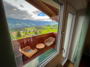 Zdjęcie z galerii obiektu Mountain View Apartment w mieście Ramsau am Dachstein