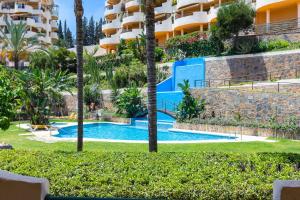 Fotografie z fotogalerie ubytování Beautiful 2 Bedroom Apartment near Puerto banus v destinaci Marbella