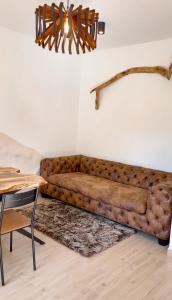 Posedenie v ubytovaní Bieszczady Guest House