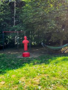 Detský kútik v ubytovaní Bieszczady Guest House