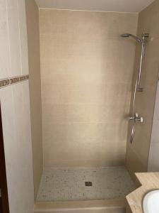 Kúpeľňa v ubytovaní Hotel Real Castellon + 20 fotografií
