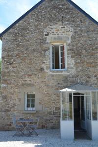 Edificio in cui si trova il bed & breakfast