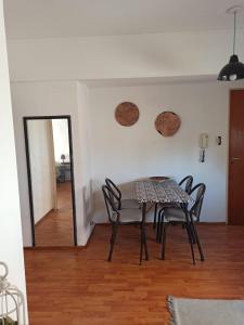 Gallery image of HERMOSO DEPARTAMENTO in Rosario