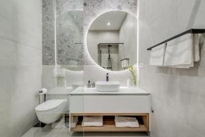 Kúpeľňa v ubytovaní 48 Luxury Apartment Split