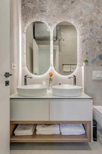 Kúpeľňa v ubytovaní 48 Luxury Apartment Split