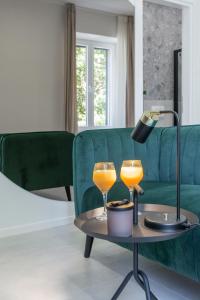 Nápoje v ubytovaní 48 Luxury Apartment Split