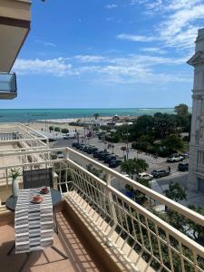 En generel havudsigt eller havudsigten taget fra lejligheden