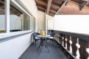 Fotografie z fotogalerie ubytování Ferienwohnung Cristallina v destinaci Laax + 9 fotografií