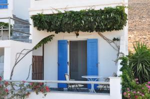 Fotografie z fotogalerie ubytování Zeus Apartments v destinaci Xerokampos