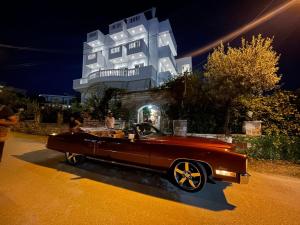 Fotografie z fotogalerie ubytování Vasiliu Boutique Hotel Ksamil v destinaci Ksamil