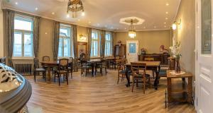 Restaurace v ubytování Zbirožský dvůr