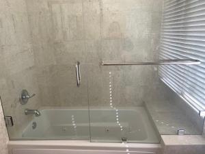 Vannituba majutusasutuses LuxHome Suites in Mansion