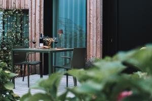 Kép Apartment Am Hang szállásáról Cermesben a galériában Még 18 kép