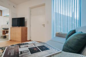 Kép Apartment Am Hang szállásáról Cermesben a galériában