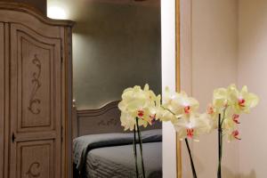 Posezení v ubytování Agriturismo I Leprotti