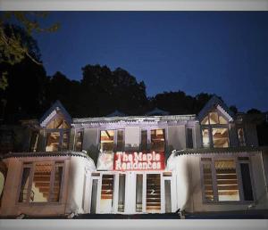 Gallery image of StayApart I The Maple Residences - Lake Front in Nainital