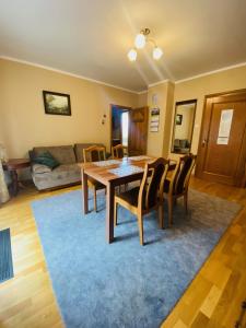 Posedenie v ubytovaní Apartamenty Złota Palma
