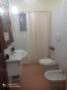 Ett badrum på Riva del mare