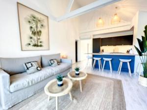 Fotografie z fotogalerie ubytování Kalina, beautiful duplex 100m from Orient Bay beach with swimming pool v destinaci Orient Bay