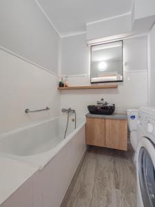 Fotografia z galérie ubytovania Apartament nad Małym Jeziorakiem v destinácii Iława