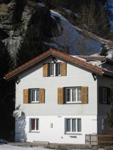 Nespecifikovaný výhled na hory nebo výhled na hory při pohledu z apartmánu