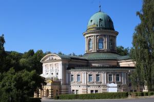 Miestna pamiatka v blízkosti apartmánu