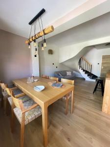 Posedenie v ubytovaní Dubois Apartments Kołobrzeg