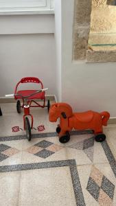 Fotografie z fotogalerie ubytování Palazzo Giannotte Suite & Spa v destinaci Ostuni