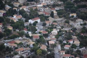 The surrounding neighborhood or a neighborhood close to the holiday home