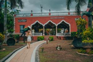 Hosté ubytování Hotel Hacienda Sánchez