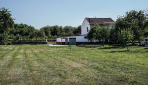 Zahrada ubytování CASA DIEGO