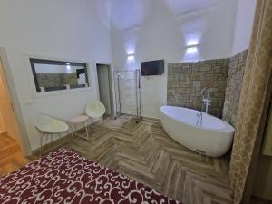 Kúpeľňa v ubytovaní Calypso Il Binario Elegance