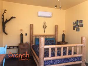 Gallery image of Oranch House, Studio & Wilderness in Kanab