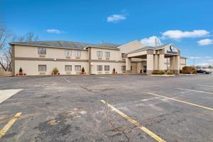 Gallery image of Best Western Clearlake Plaza in Springfield