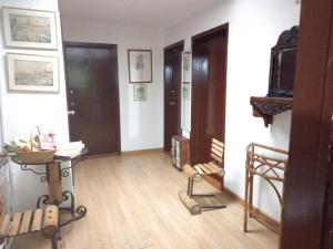 Posezení v ubytování Hostal Cafe San Bernabe
