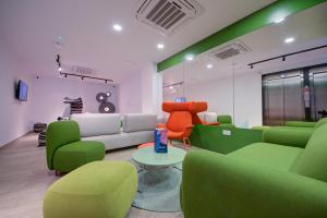 Gallery image of IKYK Hotel- IK Collection in St Julian's